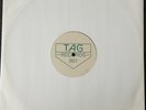 Touch And Go Records LJT & DJ Stylist TAG-001 12” Vinyl