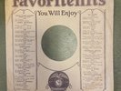 PARAMOUNT 78 RECORD SLEEVE ONLY - 