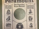 PARAMOUNT 78 RECORD SLEEVE ONLY - 