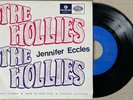 VERY RARE PORTUGAL EP   THE HOLLIES -  JENNIFER ECCLES  + 3 - UNIQUE PS