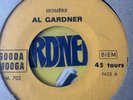 Al Gardner Sweet Baby Northern Soul Classic 45 Record