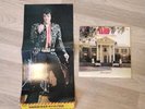 Elvis Japan 'As Recorded Live On Stage In Memphis' Poster Obi Ex