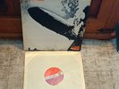 Led Zeppelin Led Zeppelin Atlantic Rock Stereo LP 12
