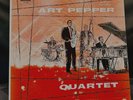 LP: The Art Pepper Quartet  The Art Pepper Quartet, Tampa Records  TP 20, Mono,