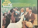 The Beach Boys Pet Sounds LP Pristine Vinyl DT-2458 Stereo