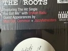 the roots \ things fall out vinyl 2LP Erykah Badu, 1999.  MCA-11948
