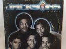THE JACKSONS - TRIUMPH - Vinyl - FE 36424 - Tested VG