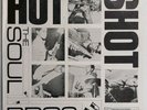 ︎ Ska Rocksteady Reggae - THE SOUL BROS - HOT SHOT -  Studio One LP