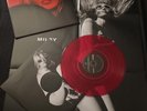 MILEY CYRUS - Bass Persuades Ruby Vinyl (Store Exclusive) Limited IN HAND