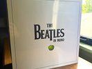 The Beatles in Mono 2025 180g Black Vinyl Box Set - ONLY PLAYED ONCE