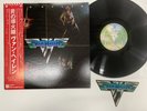 Van Halen Van Halen Japan LP OBI [50908ER]