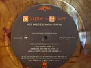 Simple Minds – New Gold Dream Vinyl LP | Rare US Marbled Gold Promo copy
