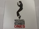 MICHAEL JACKSON Number Ones NEW 2LP WHITE VINYL Opaque