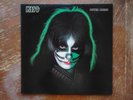 PETER CRISS SOLO LP 1978. CASABLANCA/POLYGRAM RECORDS. 1984 RARE PRESSING LP N/M