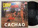 Cachao - Cuban Music In Jam Session (LP) 1959 Bonita BON-105