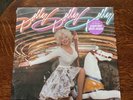 DOLLY PARTON   Dolly, Dolly, Dolly  George Jones Owned Promo LP Hype Sticker