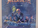 Megadeth Rust In Peace LP Vinyl 1990 Capitol C1-91935 Original 1st Pressing New