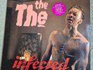 THE THE - INFECTED LP RARE TORTURE SLEEVE WITH COLOUR POSTER (1986)