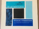STANLEY TURRENTINE - Up At Minton's 1961 Original LP GRANT GREEN HORACE PARLAN