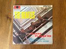 The Beatles - Please Please Me (1963) vinyl LP VG+