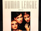 HUMAN LEAGUE⭐GREATEST HITS⭐ 1988 NM COVER & VINYL LP