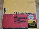 Miles Davis - Sketches Of Spain Vinyl LP Sealed 2012 Columbia Mono Numbered RSD