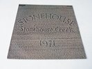 STONEHOUSE 'STONEHOUSE CREEK' LP UK RCA RECORDS 1971