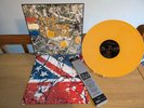 The Stone Roses - Limited Edition + OBI - Yellow  Lemon Vinyl - NM/NM