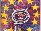 U2 Zooropa Blue Vinyl 2 LP Record Remastered Limited Reissue