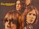The Stooges - The Stooges - Vinyl LP - 1972 French Re-Issue 42 032 A / B