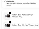 Taylor Swift Patient Zero Collector’s Edition 7” Vinyl BUNDLE *PREORDER*