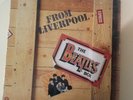 THE BEATLES BOX FROM LIVERPOOL 8 VINYL LP BOX SET PARLOPHONE