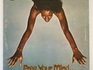 FUNKADELIC LP Free Your Mind Westbound Orig. Excellent Vinyl