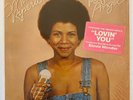 MINNIE RIPERTON LP Perfect Angel Epic Orig. Shrinkwrap Hype Sticker
