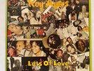 ROY AYERS LP Lots Of Love Uno Melodic Orig. Excellent Rare