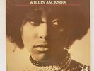 WILLIS JACKSON LP West Africa Muse Excellent Orig.