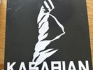 Kasabian Self Titled New Double Vinyl LP reissue
