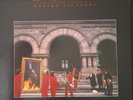 Rush Moving Pictures LP 2022 Walmart Opaque Red Vinyl 40th Anniversary VG+/VG+