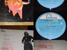 Black Sabbath Paranoid  Vinyl Lp Venezuela FONTANA DIFF Back Cover