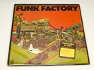 Funk Factory - S/T SELF TITLED 1975 Jazz Funk ATCO Records ‎– SD 36-116 PROMO