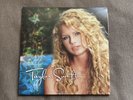 Taylor Swift Debut/Self-Titled 2 LP Vinyl Record