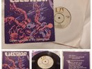 CAPTAIN LOCKHEED - Ejection UK 45 PS Robert Calvert Lemmy Twink Hawkwind EX+/EX