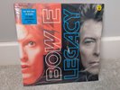 David Bowie Legacy Vinyl 2 x 180g Audiophile