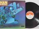 Khan - Space Shanty LP Original Deram Records UK Prog/Psych Steve Hillage Clean