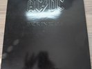 AC/DC Back in Black 1st Press [1980] 12” LP Embossed Sleeve