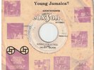 #191 ROCKSTEADY REGGAE 45 COXSONE LABEL DELROY WILSON 