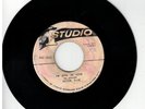 #193 ROCKSTEADY 45 STUDIO 1 LABEL ALTON ELLIS 