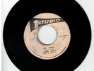 #129 SKA REGGAE ROCKSTEADY 45 STUDIO 1 LABEL JOHN HOLT 