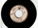 #44 RARE HEAVY ROOTS 45 HALF MOON LABEL JOE HIGGS 