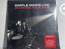 New: SIMPLE MINDS - Big Music Tour 2015: Live, RSD 180g White Vinyl